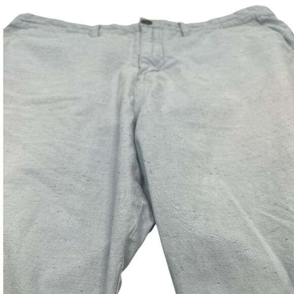 Quiksilver Men's Light Blue Shorts Size 36 - Picture 4 of 7